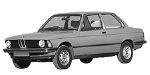 BMW E21 B3779 Fault Code