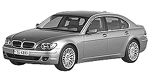 BMW E65 B3779 Fault Code