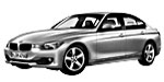 BMW F30 B3779 Fault Code